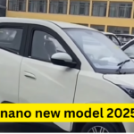 Tata nano new model 2025 price