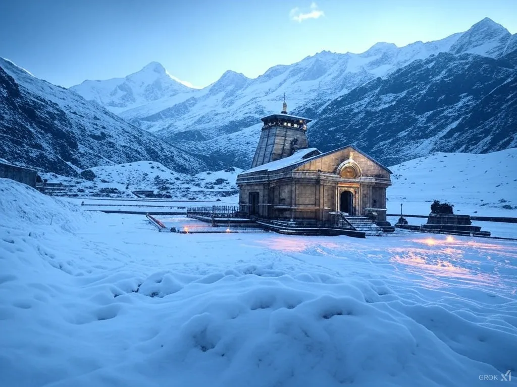 Kedarnath कि अभी की स्थिति जानिए