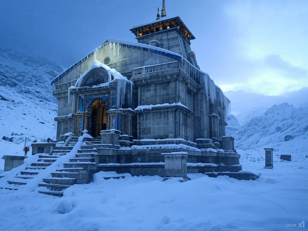 Kedarnath के बारे में जानिए