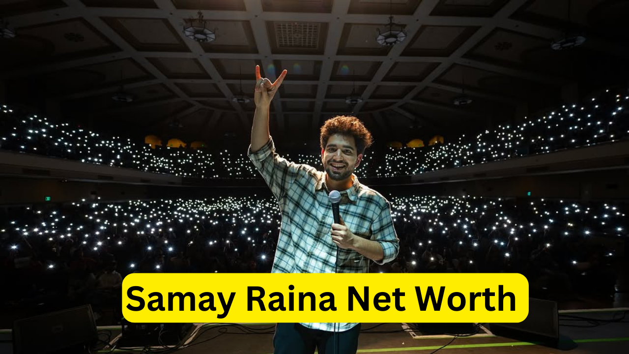 samay raina Net Worth