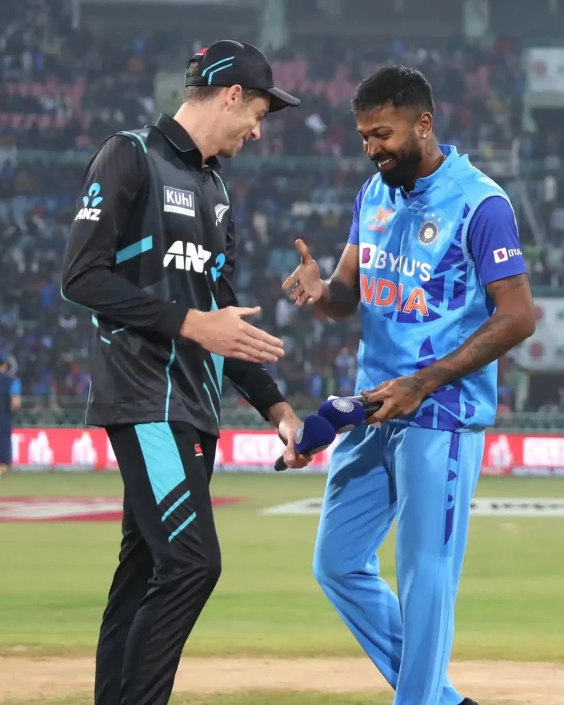 Always a pleasure @newbalance Mitchell Santner कौन है