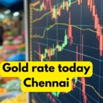 Gold rate today Chennai