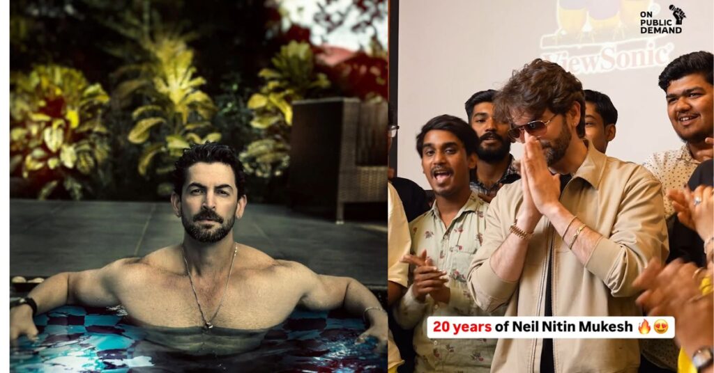 Neil Nitin Mukesh Life