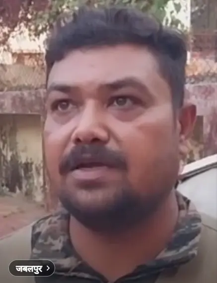 रेंजर अपूर्व शर्मा