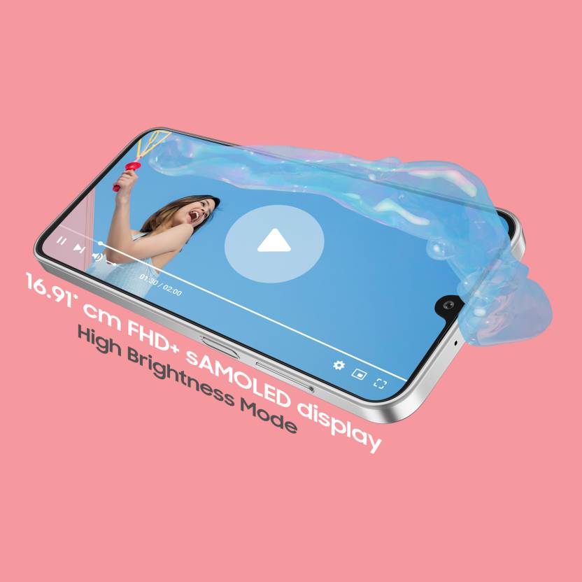 original imaha7hcg5yhhzuw SAMSUNG Galaxy F16 5G price in india
