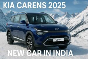 kia carens