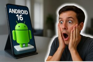 Android 16 release date