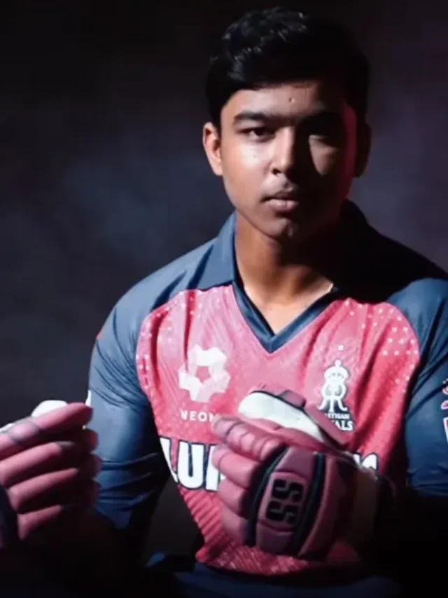 vaibhav suryavanshi ने 14 साल की उम्र में IPL में डेब्यू खेलने पर रच दिया इतिहास