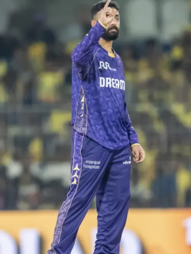 varun chakaravarthy की टीम KKR कि आज की अपडेट