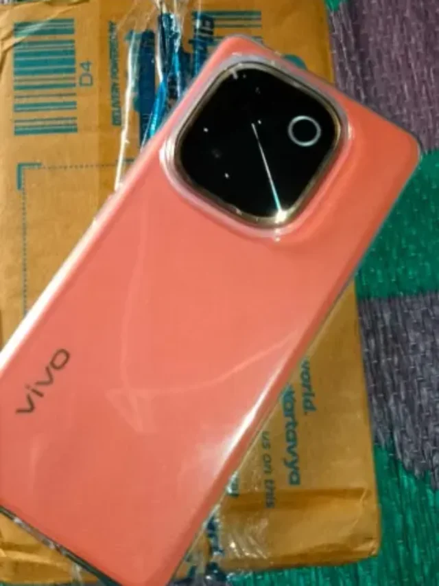 Vivo T4 5g की शानदार 7,300  की बैटरी