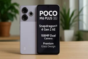 POCO M6 Plus 5G