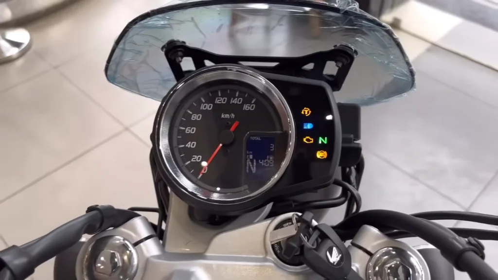 होंडा CB350