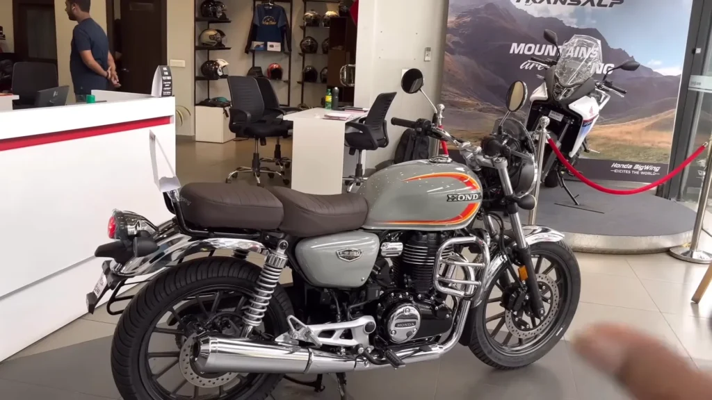 होंडा CB350