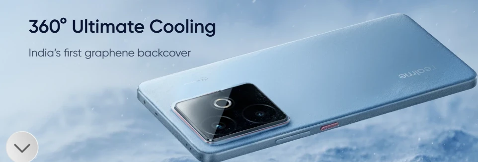 Realme gt 7t price in india 2025