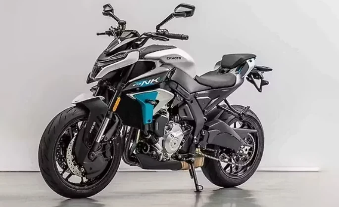 CFMoto 675NK