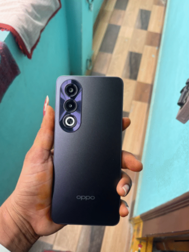 OPPO K12x 5G के गजब की फीचर और धमाकेदार डिजाइन