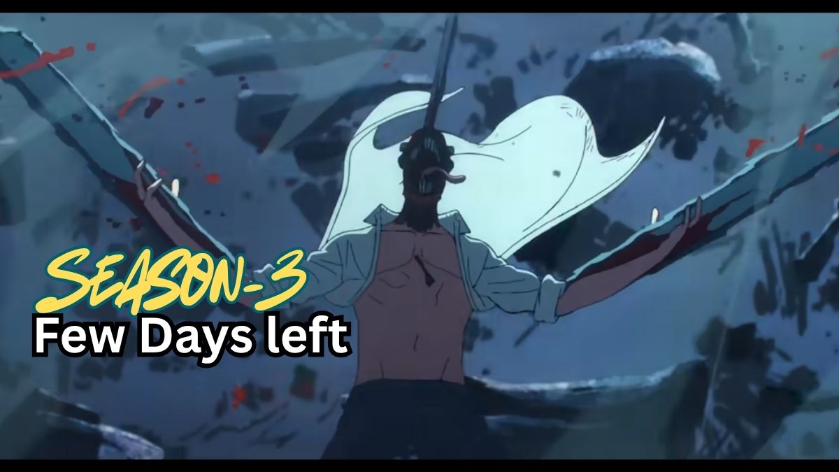 Season 3 few days left 1