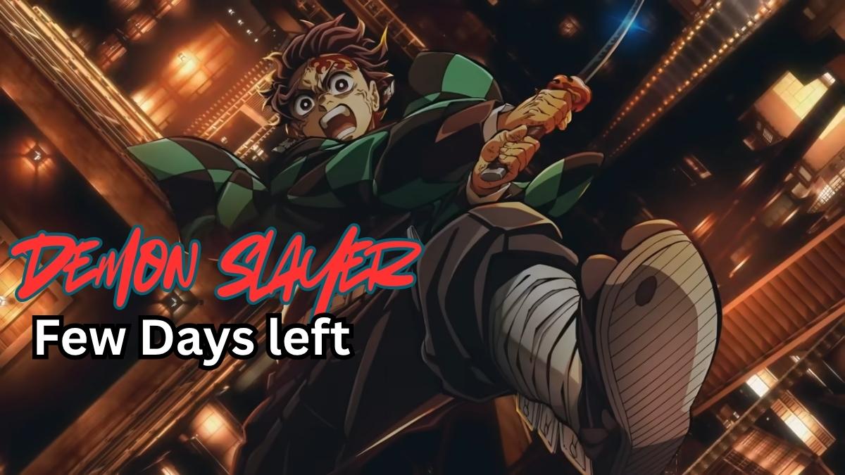 Season 3 few days left 2